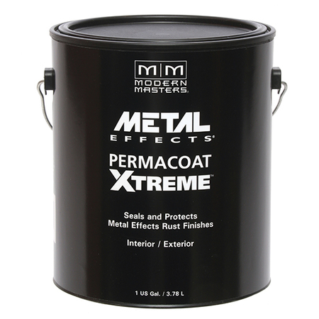 Modern Masters 1 Gal Clear Metal Effects Permacoat Xtreme Sealer AM204